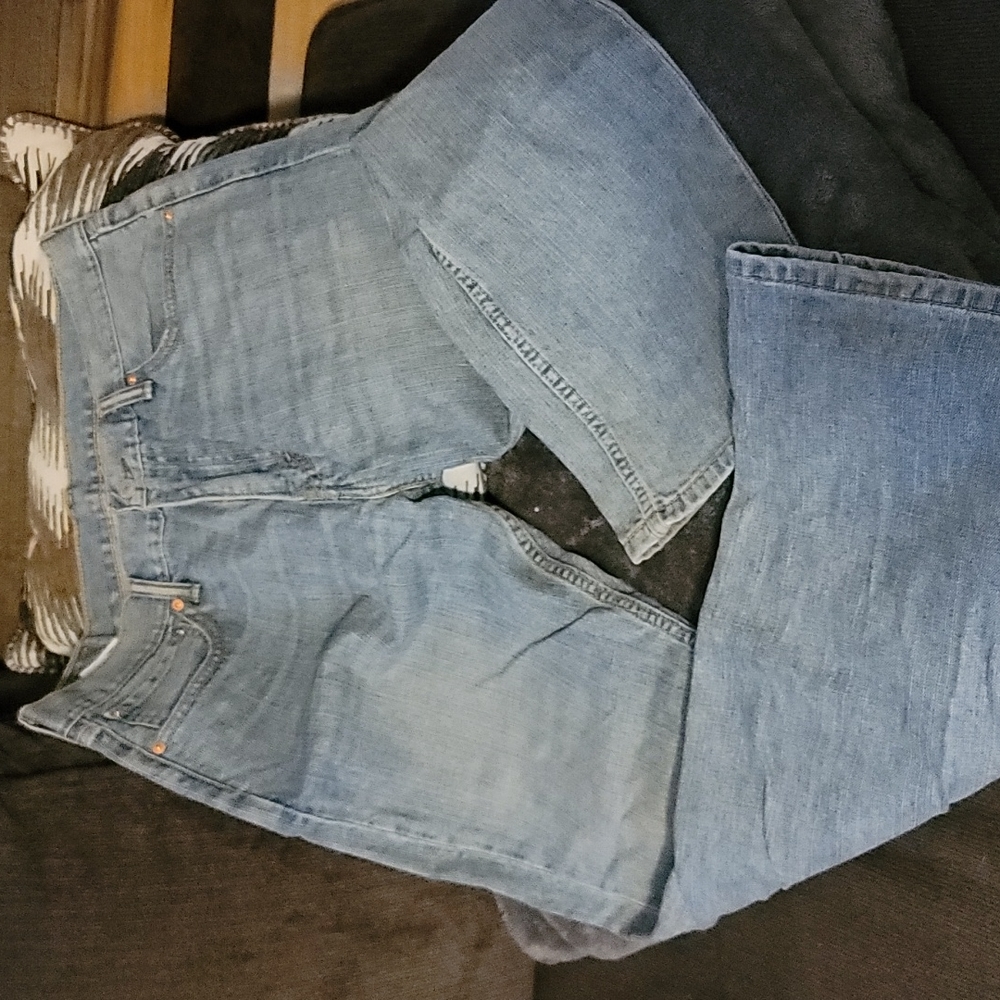 Mens 36x30 Levi's 527 Slim boot.